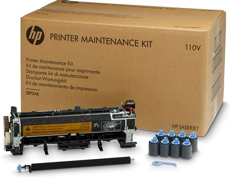 Ensure Optimal Performance with Our Printer Maintenance Kits